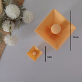 Square Pottery Rim Shaping Tool – Single Piece or Full Set